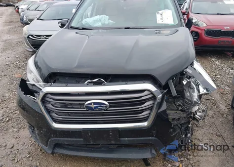 2021 Subaru Ascent Limited z USA, uszkodzony, nr VIN 4S4WMALD2M3448260